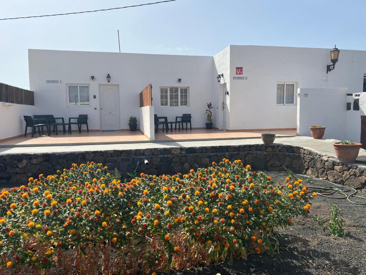 Casa Escanfraga I Villaverde  Экстерьер фото