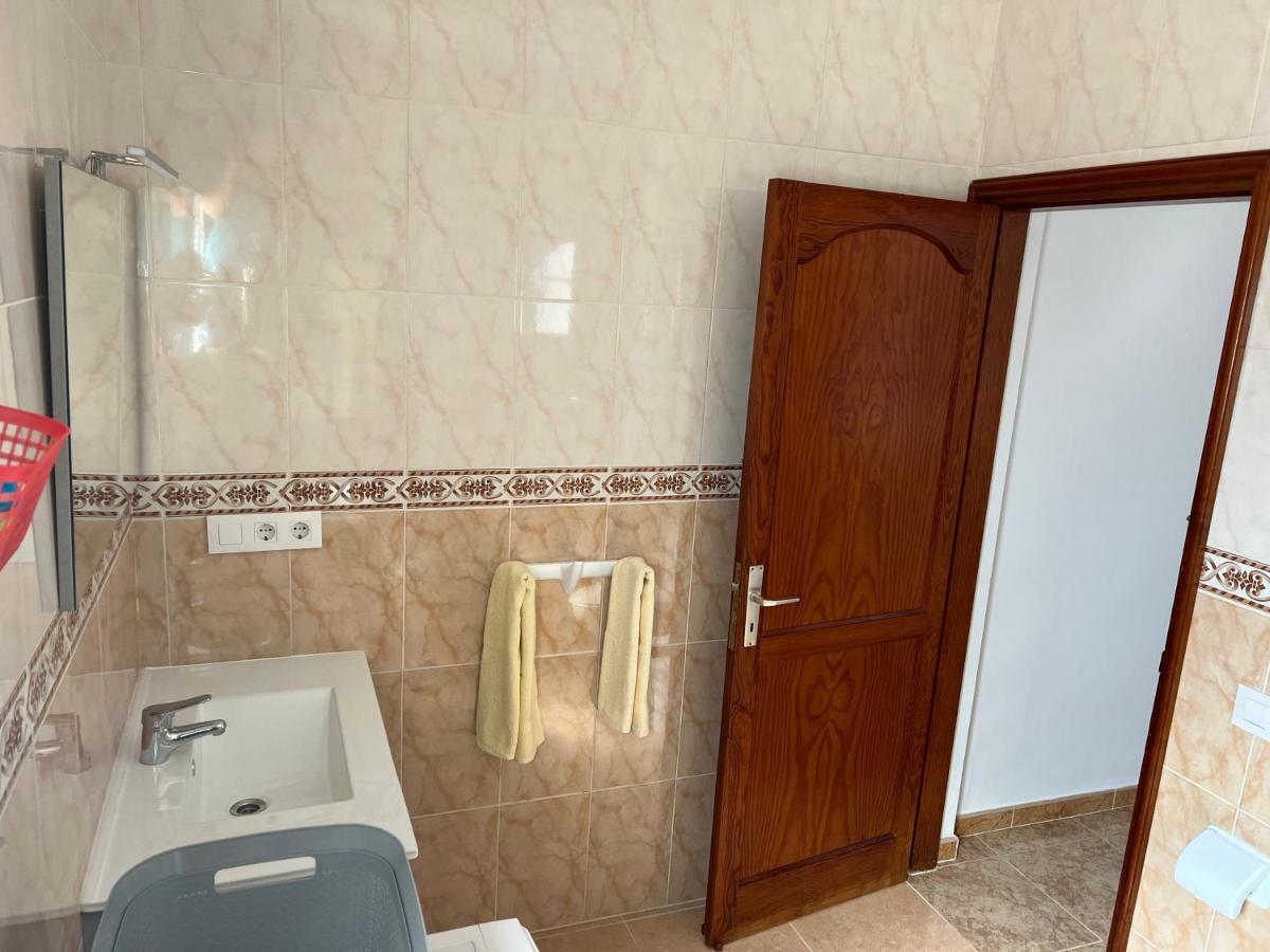 Casa Escanfraga I Villaverde  Экстерьер фото