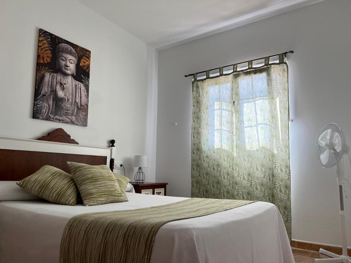 Casa Escanfraga I Villaverde  Экстерьер фото